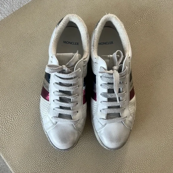 Moncler Ryegrass Sneaker 38 - Picture 3 of 6